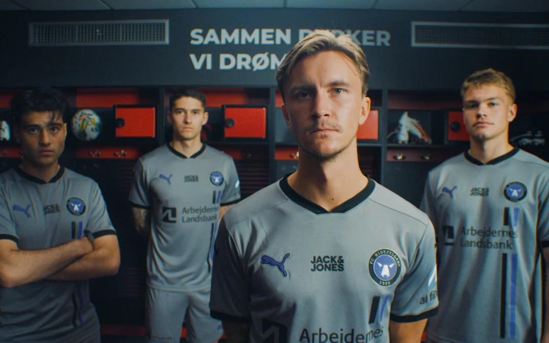 PUMA x FC Midtjylland